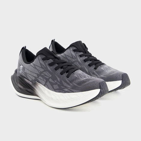 Black Performance Sport Shoe