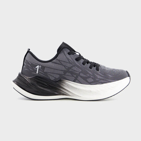 Black Performance Sport Shoe