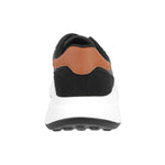 Black Comfort Sneakers