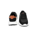 Black Comfort Sneakers