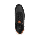 Black Comfort Sneakers