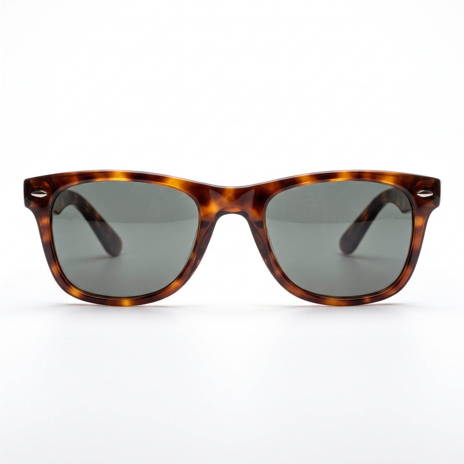 Brown Tortoiseshell Wayfarer