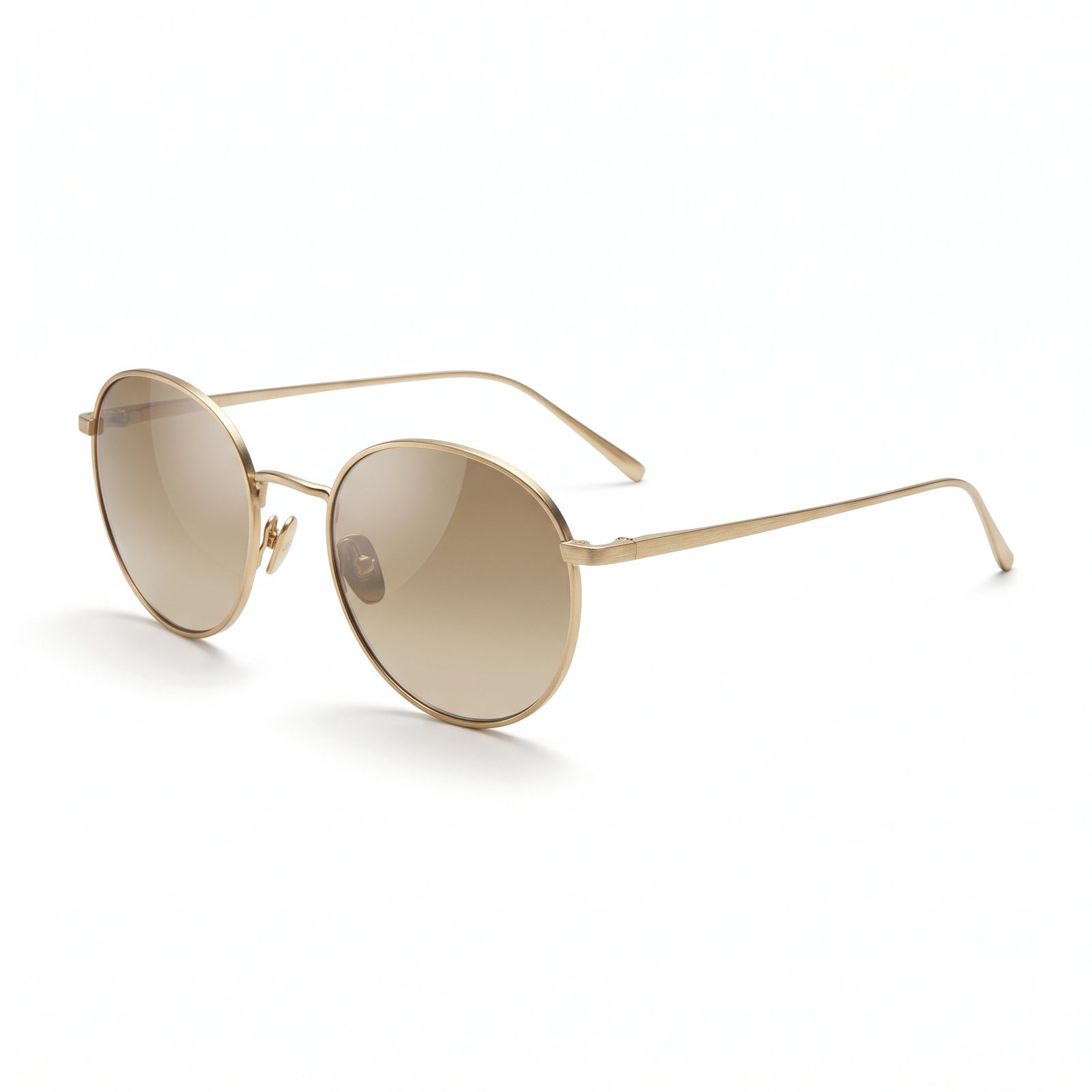 Gold-Rimmed Round - Image 2