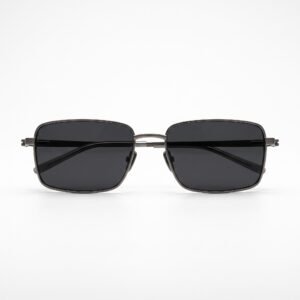 Gunmetal Rectangular