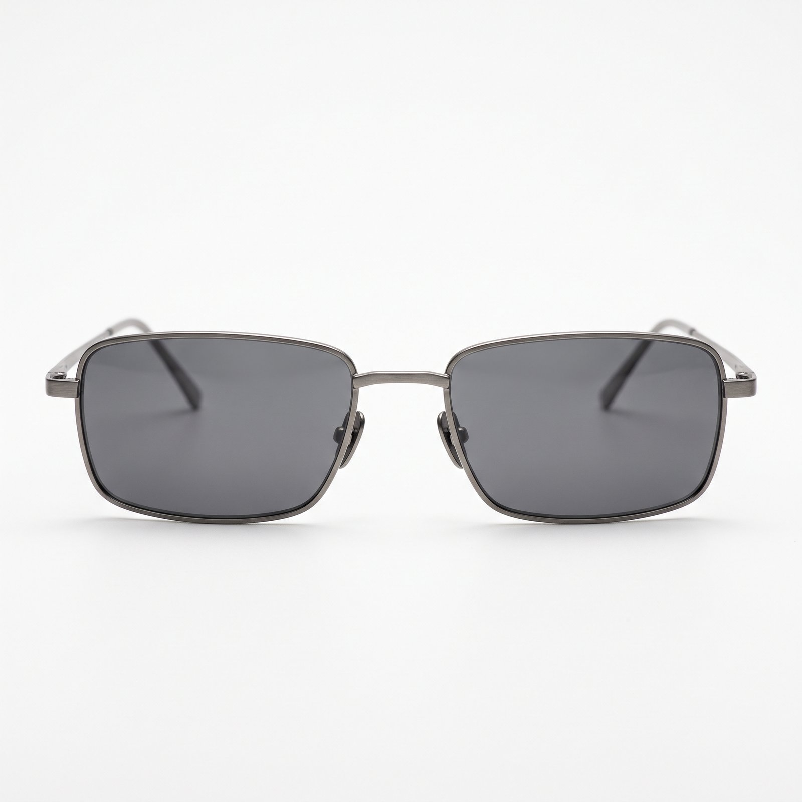 Gunmetal Rectangular - Image 2