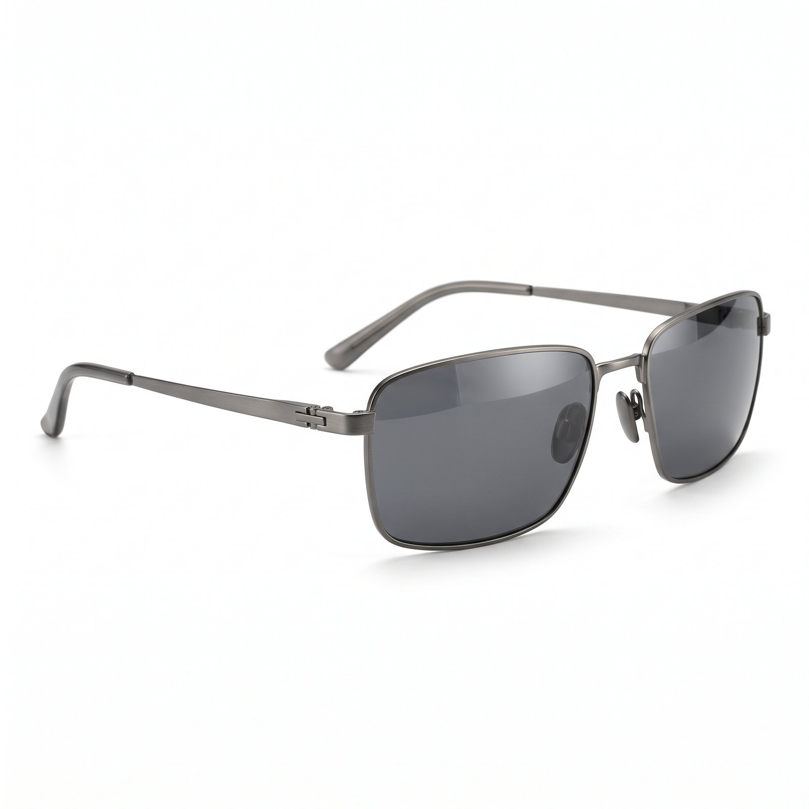 Gunmetal Rectangular - Image 3