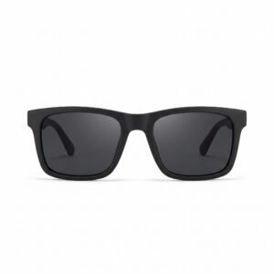 Matte Black Square