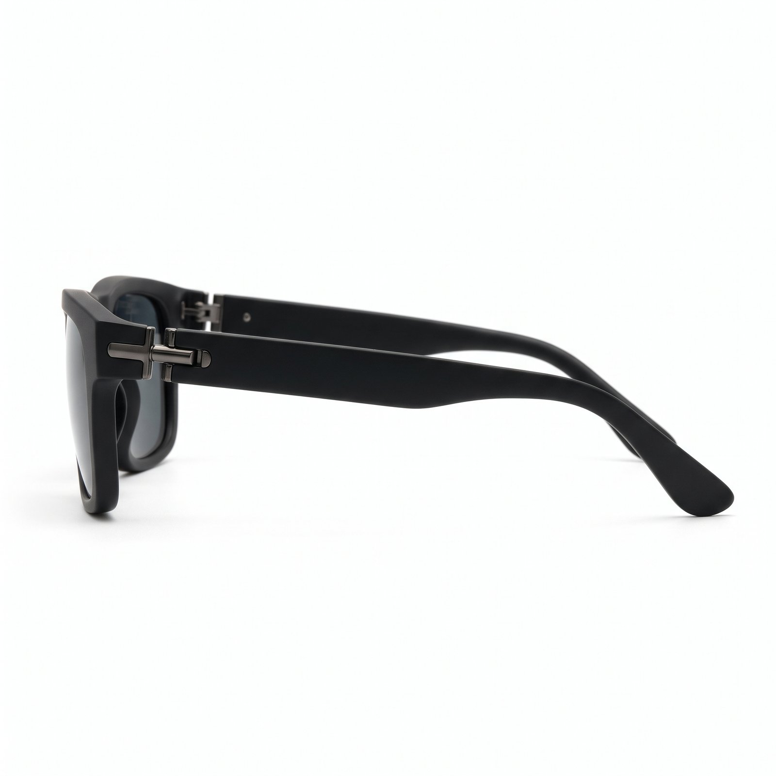 Matte Black Square - Image 4