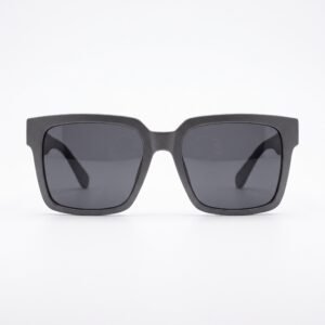 Matte Grey Oversized Square