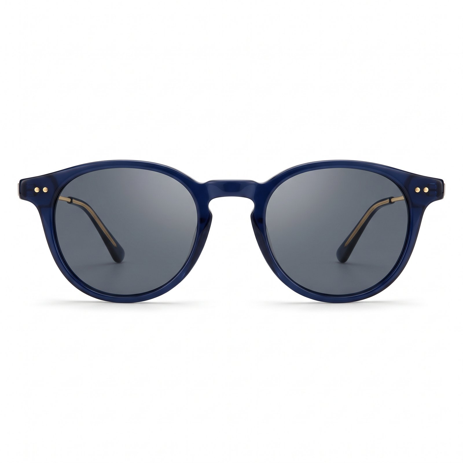 Navy Blue Rounded