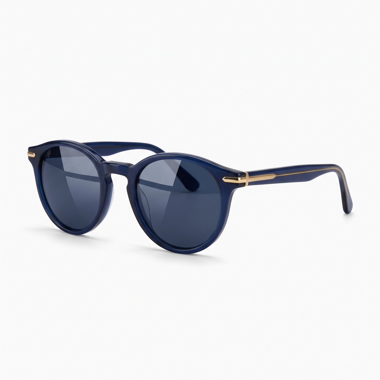 Navy Blue Rounded - Image 2