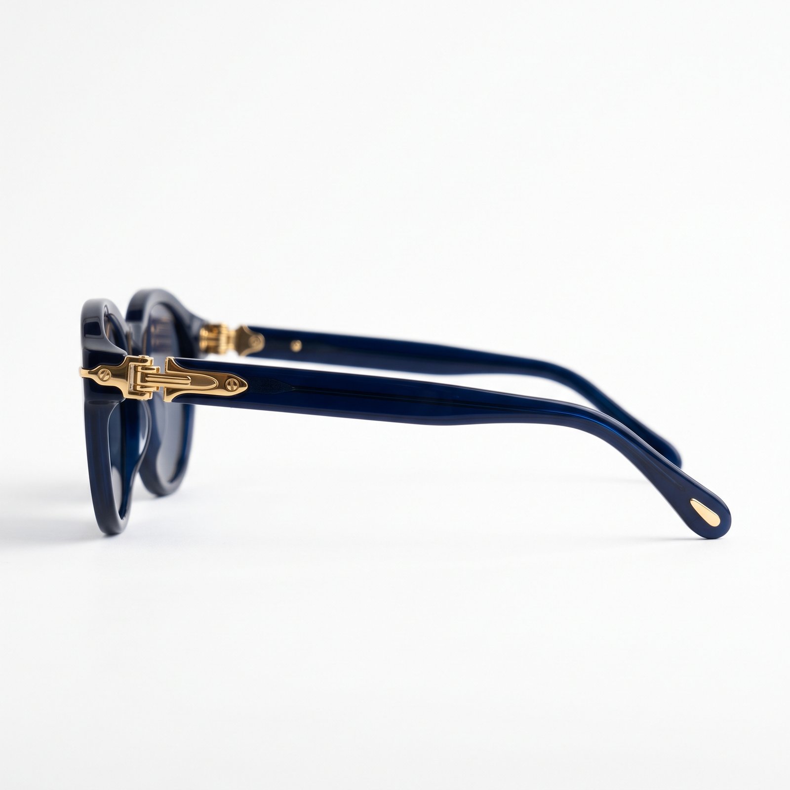 Navy Blue Rounded - Image 3