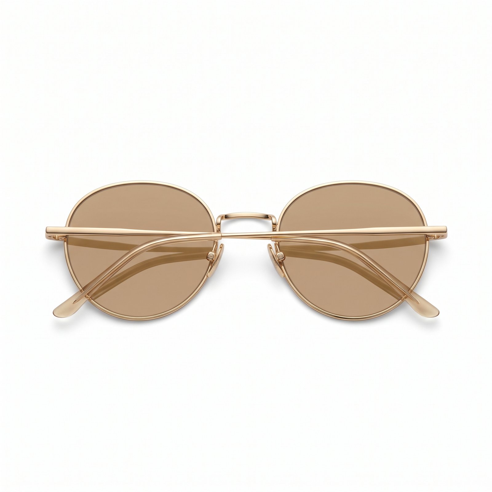 Gold-Rimmed Round - Image 4