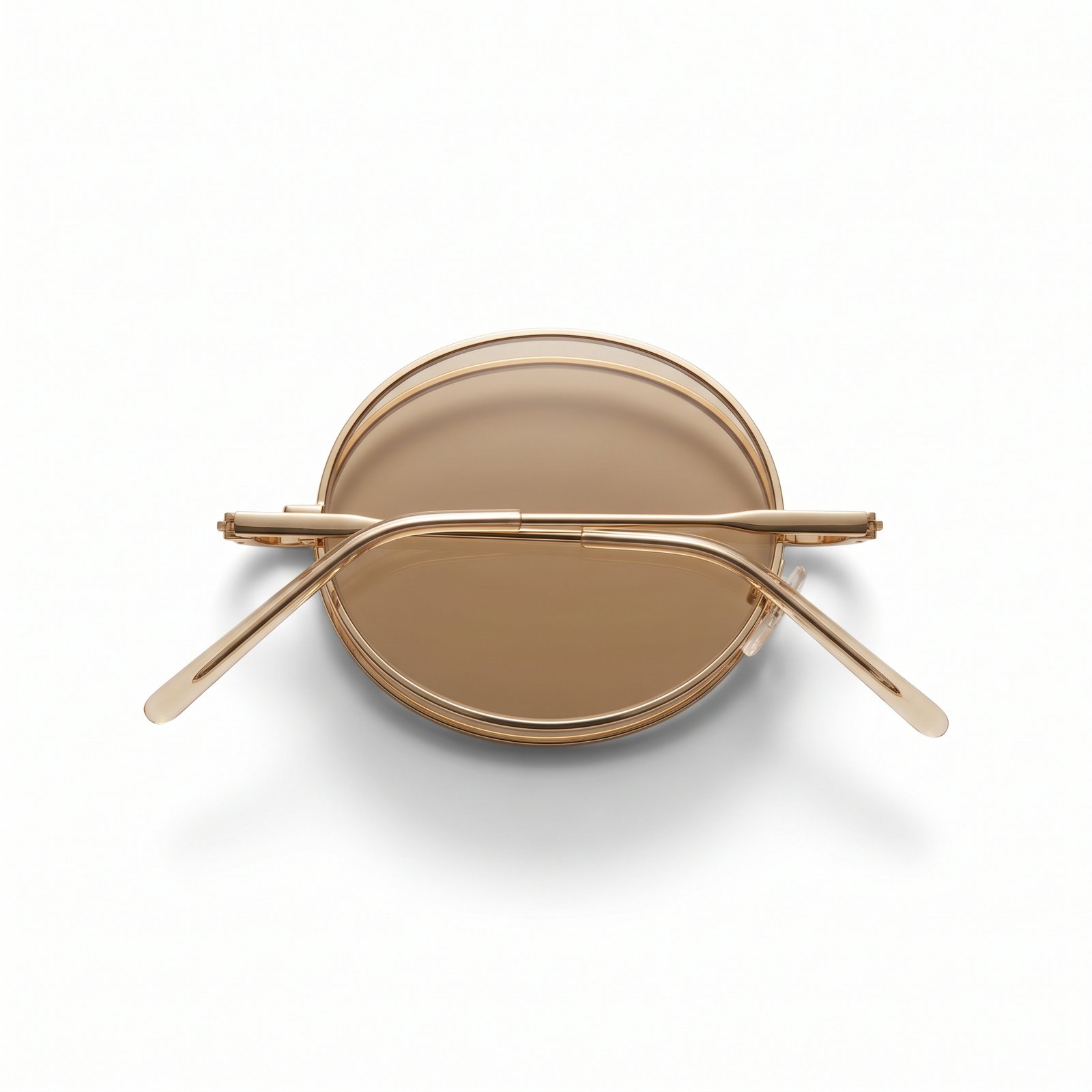 Gold-Rimmed Round - Image 5