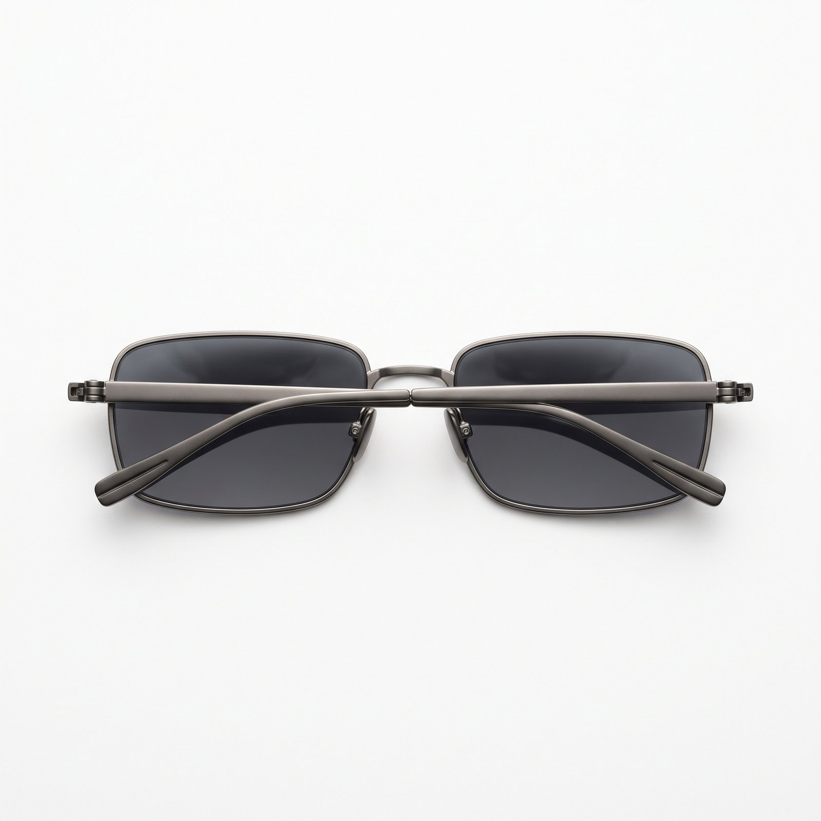 Gunmetal Rectangular - Image 4