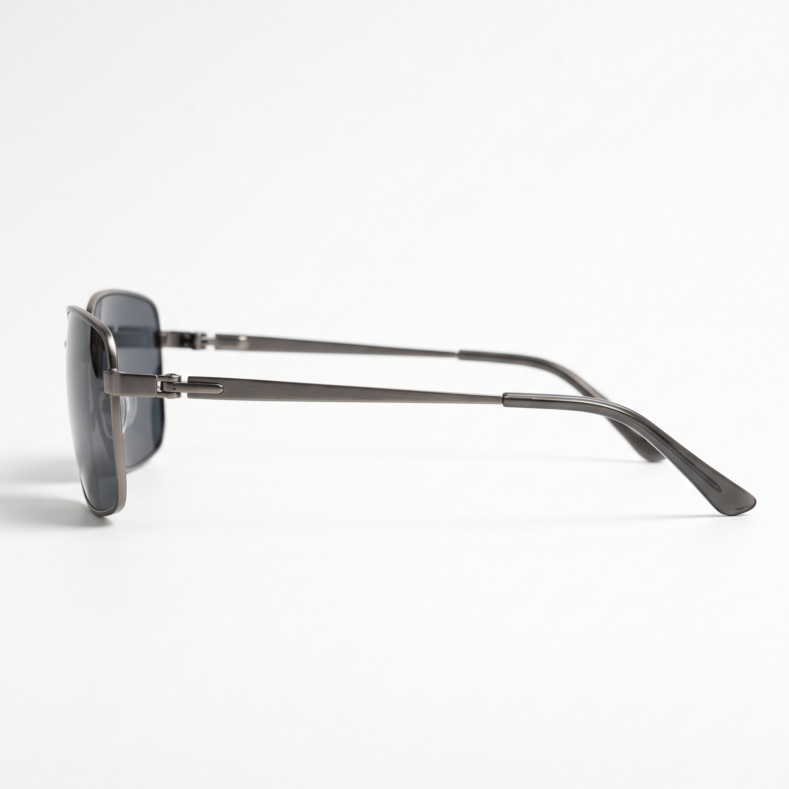 Gunmetal Rectangular - Image 5